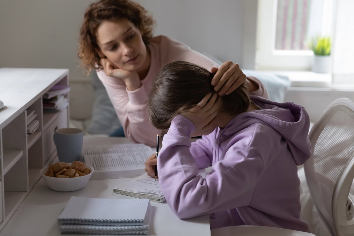 Lessening the stress of starting senior school « Euro Weekly News