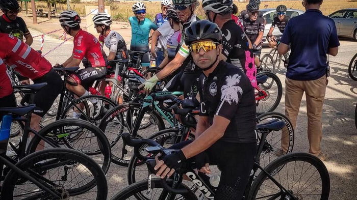 Marbella Cycling Weekend.