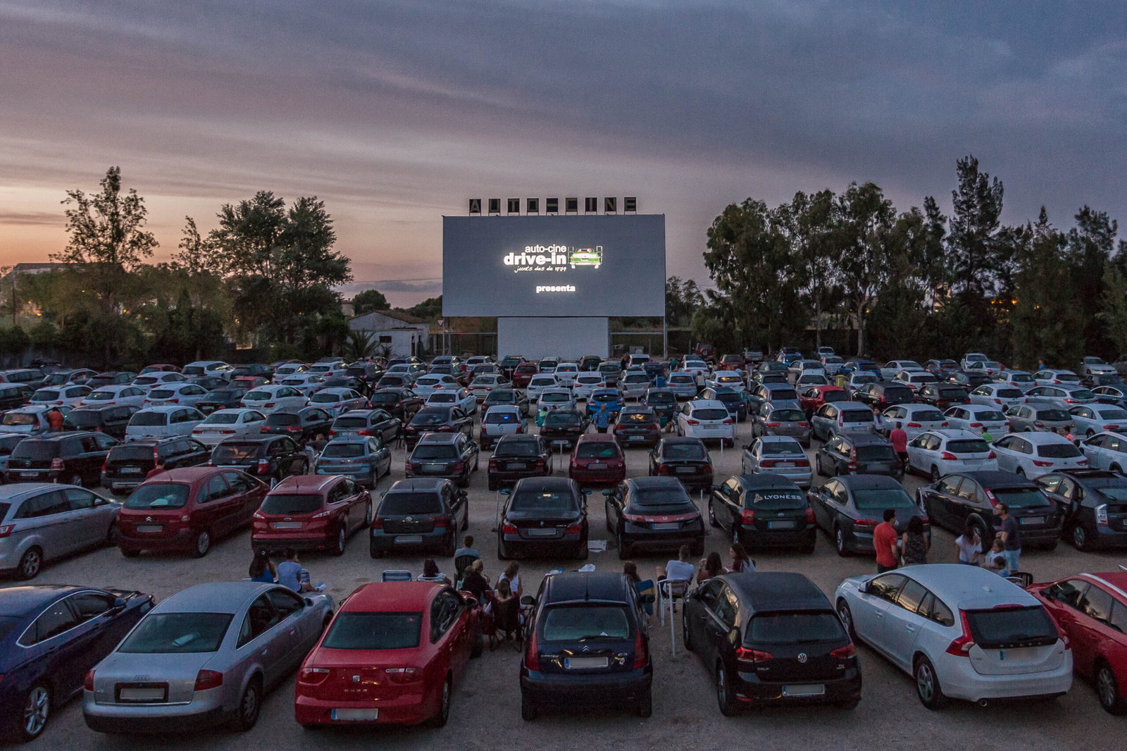 The story behind Spain’s legendary Drive-In « Euro Weekly News