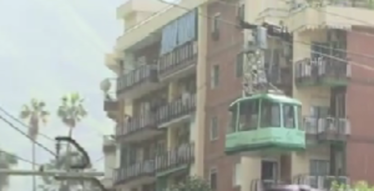 Cable car crash near Naples kills 4 people « Euro Weekly News
