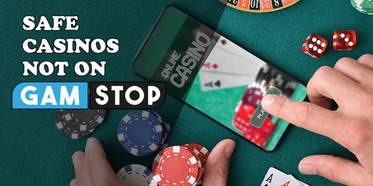 non GamStop casinos UK