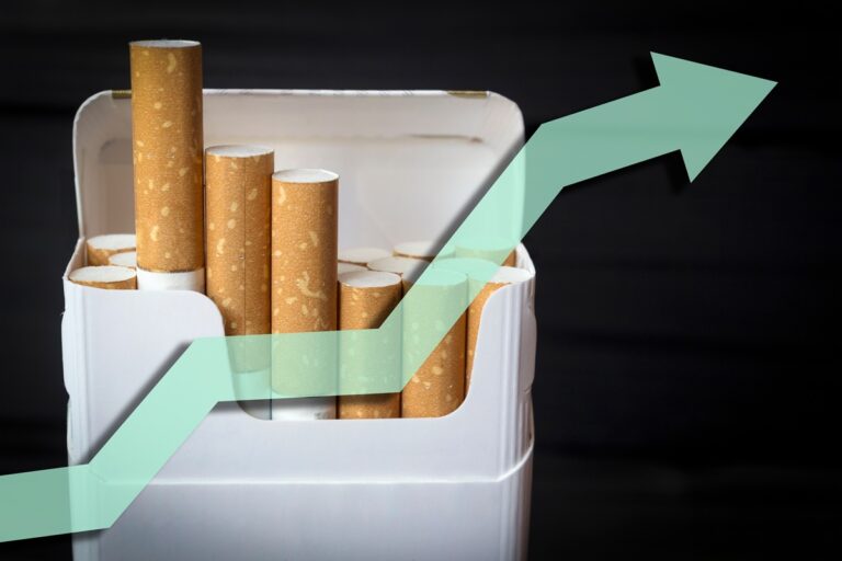 benidorm cigarette prices Cigarette prices go up « Euro Weekly News