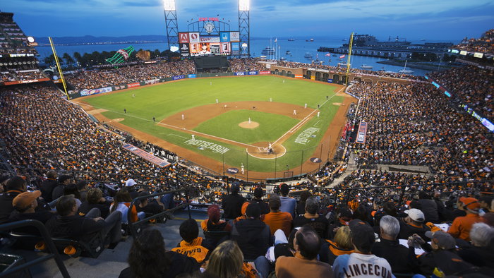 Who are the most expensive MLB teams in history? Euro Weekly News baseball stadium at night