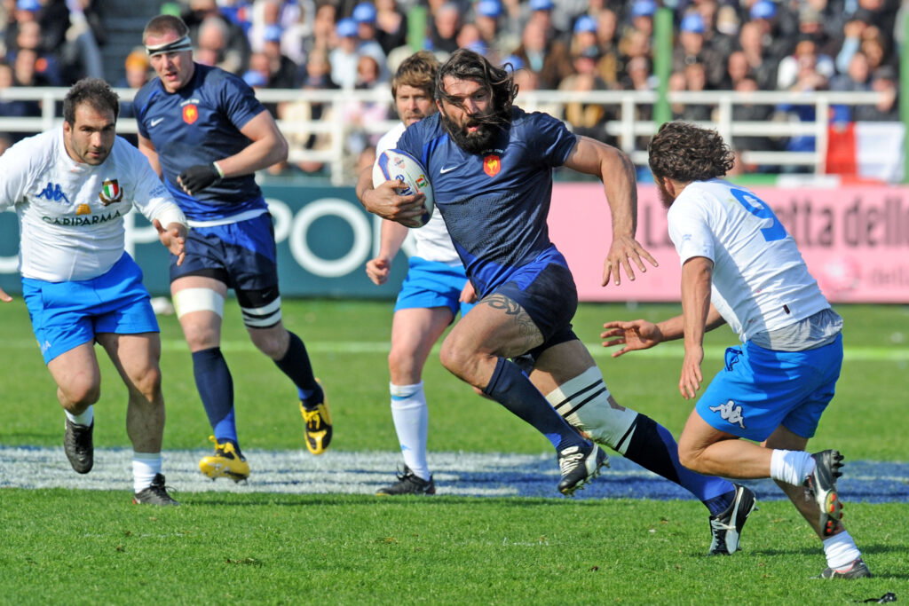 Chabal Forgets His Career « Euro Weekly News