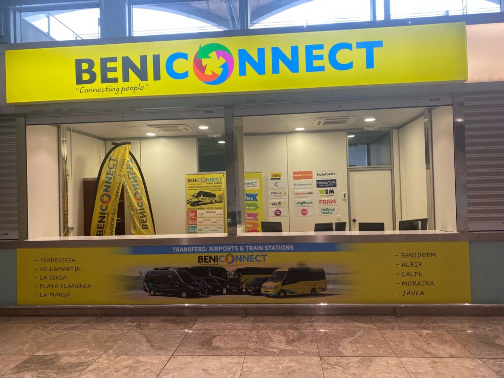Beniconnect – Leaders in airport transfers « Euro Weekly News