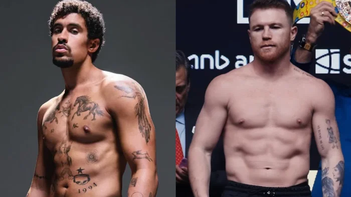 Bad Bunny challenged Canelo Alvarez for a bout if he beats Terence Crawford. The WBC president has approved the bout | Photo: Zona Franca