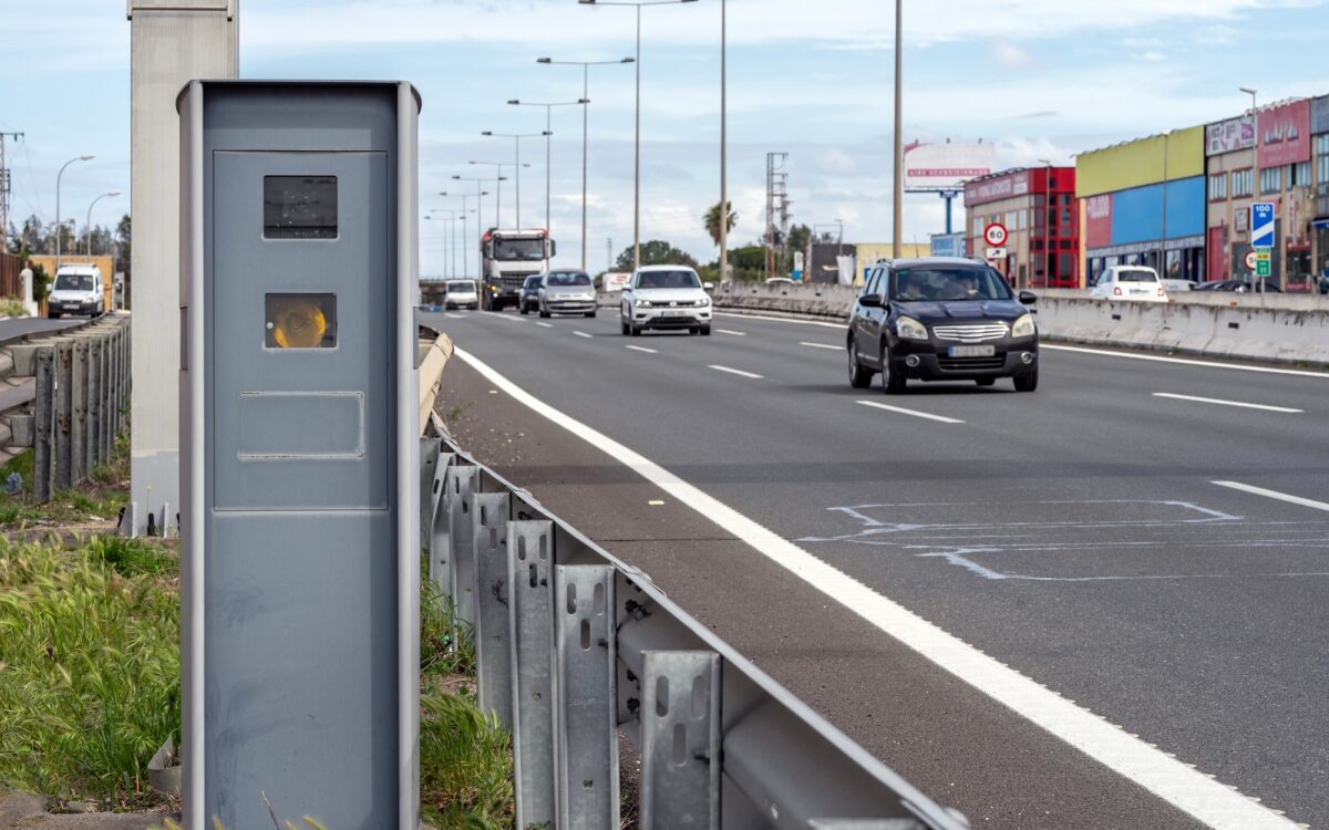 Spain Dishes Out Record 6.1 Million Traffic Fines, With Andalucia Hit Hardest