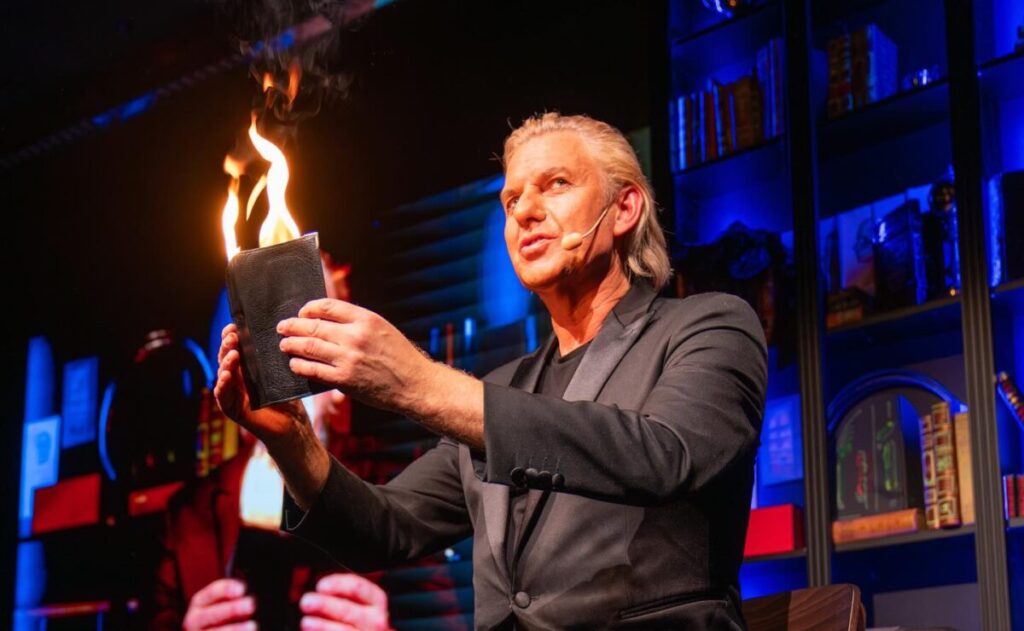 A world of boutique magic with Joe Labero « Euro Weekly News