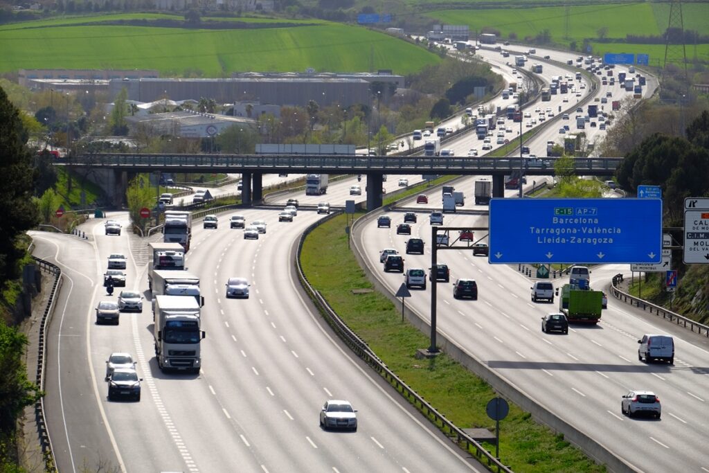 Spanish Motorways Big rule change coming to Spanish roads « Euro Weekly News