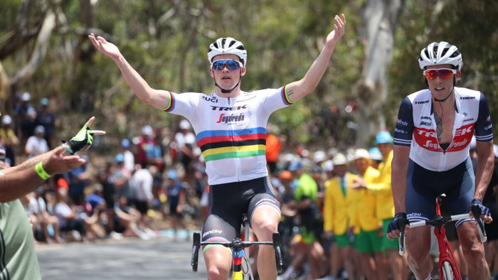 Danish cyclist Mads Pedersen (Lidl-Trek) has won the opening stage of the Giro d’Italia, held between Durrës and Tirana over 160 kilometres on Albanian soil, the host of this year’s 'Grande Partenza'.