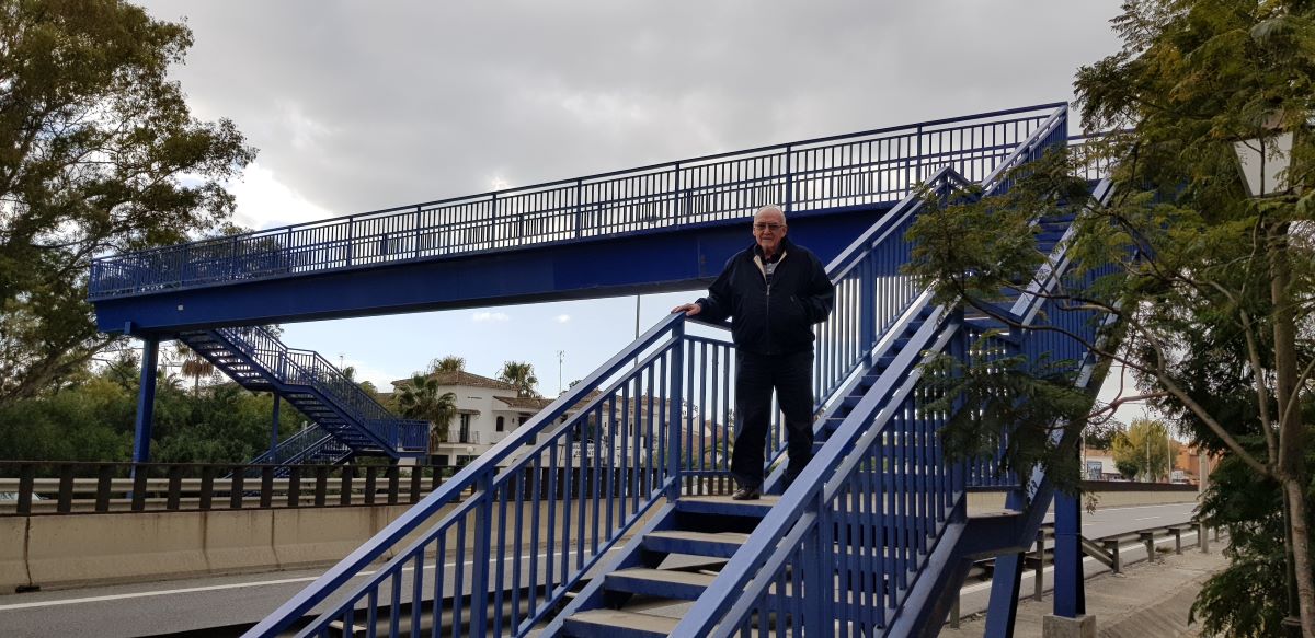 Alan Ramp Red tape hurts elderly, children and disabled « Euro Weekly News