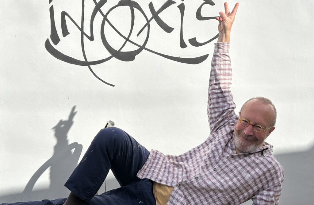 Interview with Guadalhorce artist, Entegux « Euro Weekly News