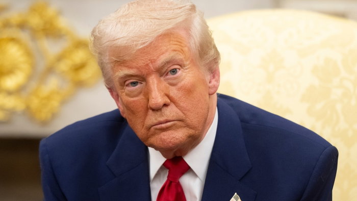 US President, Donald Trump