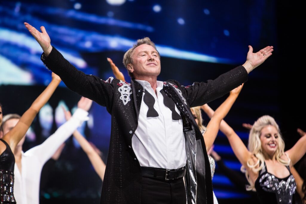 Michael Flatley seeks Áras nomination « Euro Weekly News