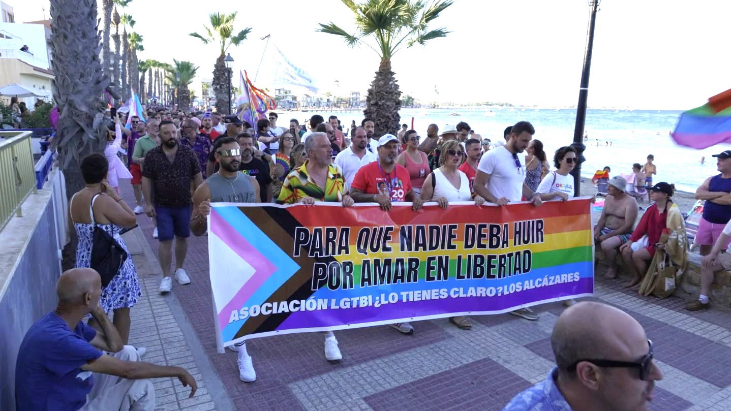 Local Pride celebration ends on a high note « Euro Weekly News