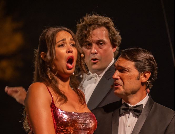 Festival Cap Rocat kicks off its 5th edition in Mallorca « Euro Weekly News