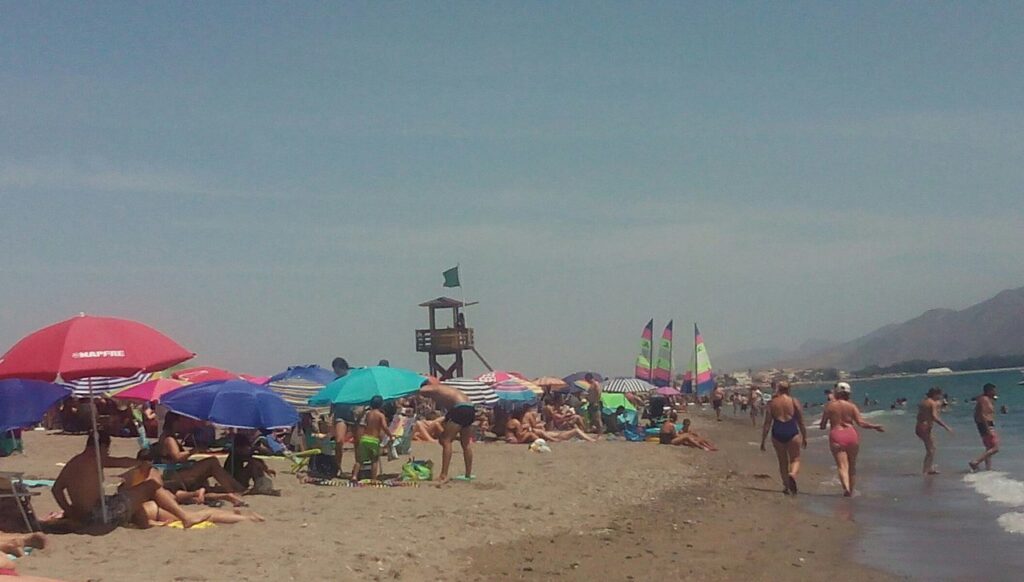 Nudist Beach Goes Inclusive Euro Weekly News