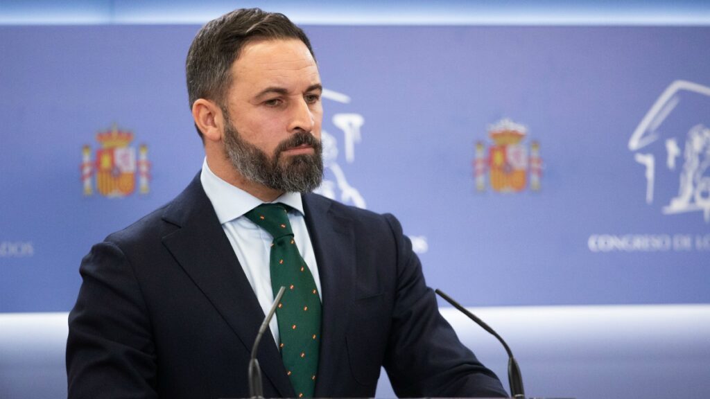 Abascal warns of cultural crisis « Euro Weekly News