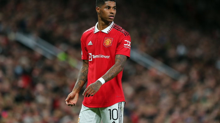 Marcus Rashford