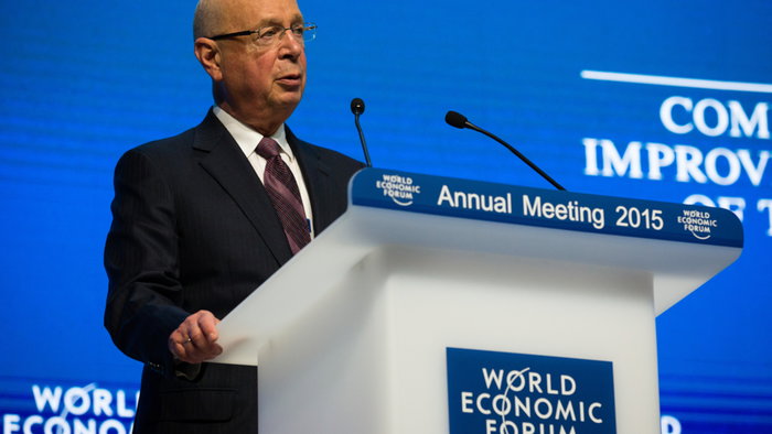 Klaus Schwab