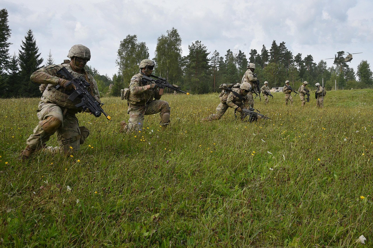 UK to deploy troops to Ukraine « Euro Weekly News