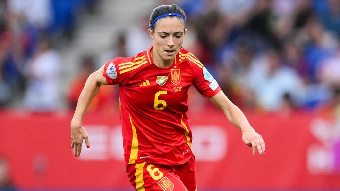 Spain womans football