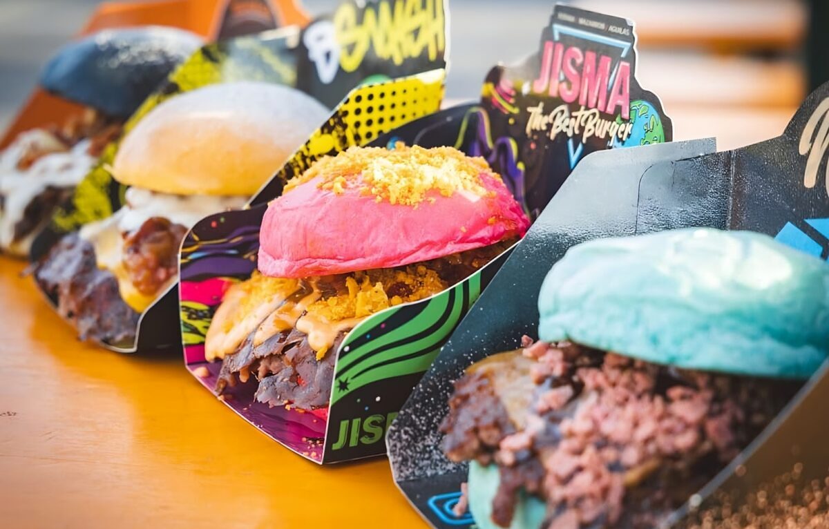 Marbella to host Spain’s biggest gourmet hamburger extravaganza: The Champions Burger All-Star Tour