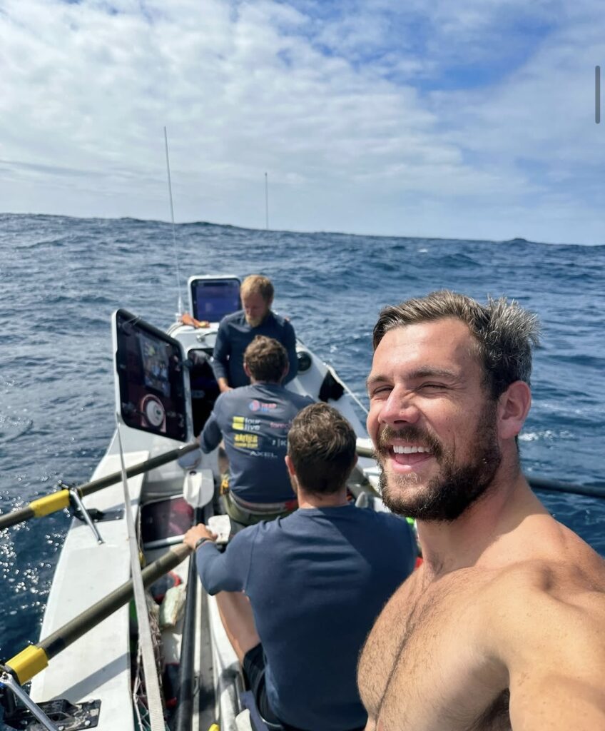 Rowing from USA to UK: United We Conquer « Euro Weekly News