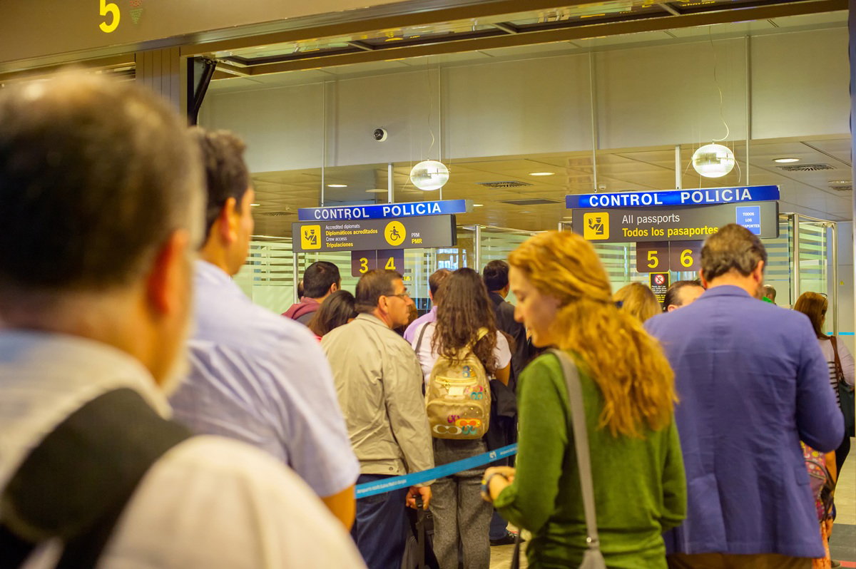 Barajas Project Madrid Sur Airport to ease Barajas congestion « Euro Weekly News