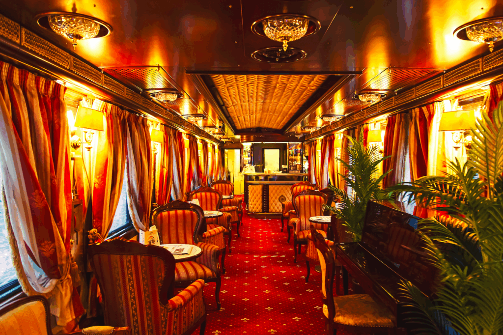 The legendary Orient Express returns in 2026 « Euro Weekly News