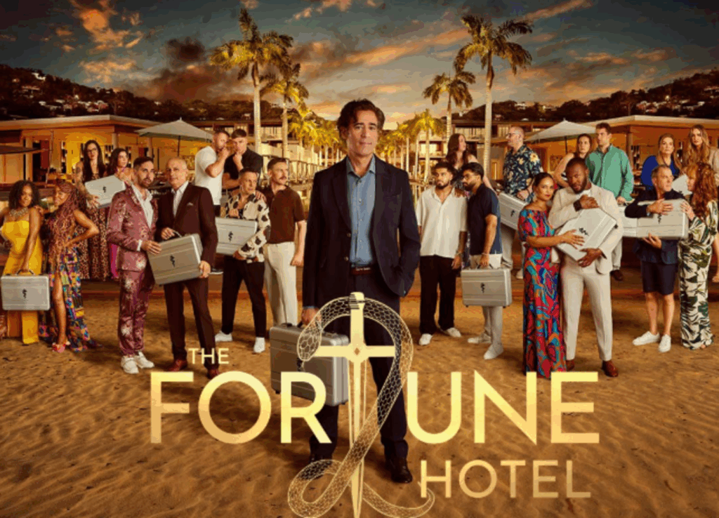 When Is The Fortune Hotel On Tv