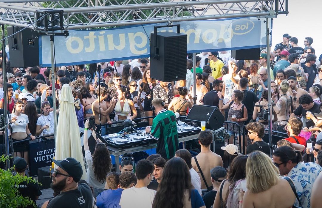 ElectroLunch: rave for all the family « Euro Weekly News