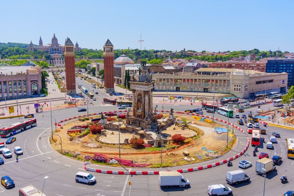 DGT: €500 roundabout error costs six points « Euro Weekly News