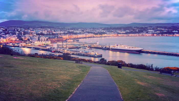 The Isle of Man might be small, but is demonstrating it is big on credibitlity, trust and innovation | Credit: Henryk Sadura/Shutterstock