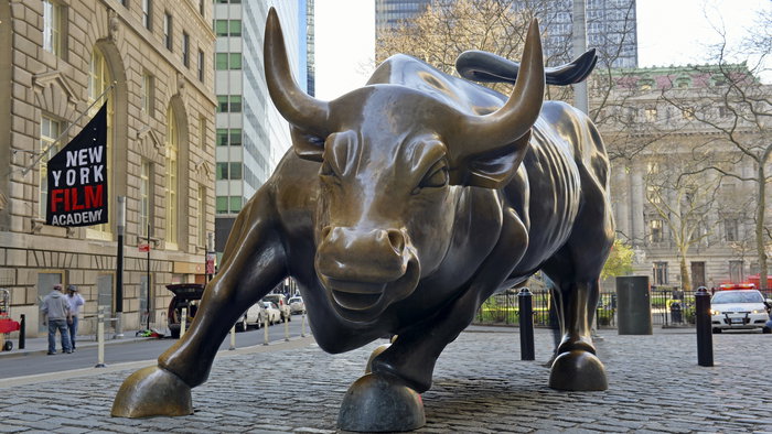 Financial giants are bullish on digital assets, but they seek stability and reliability through compliance before they actually commit to mass adoption | Credit: nyker/Shutterstock