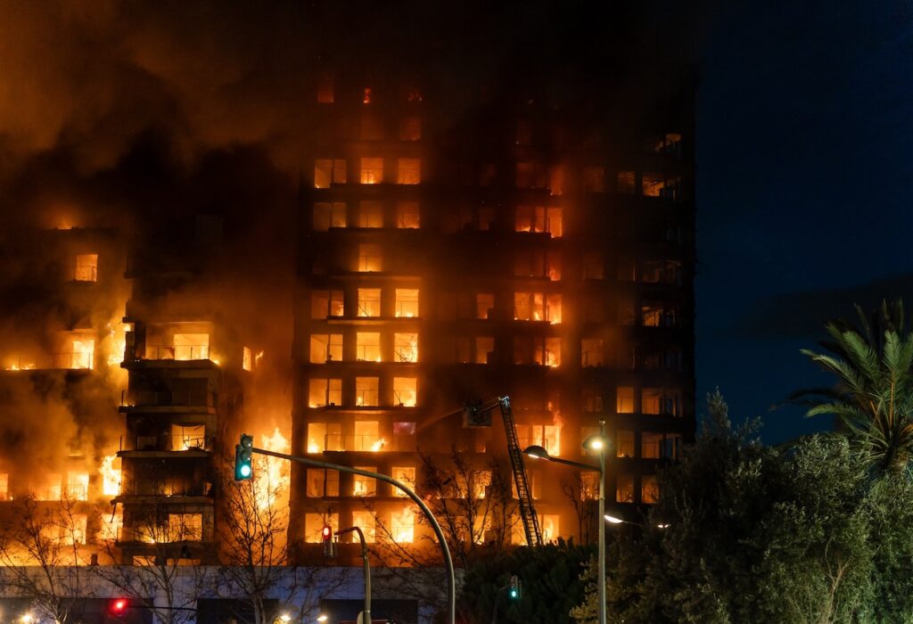 Spain’s wildfires: Will your insurer pay up? « Euro Weekly News