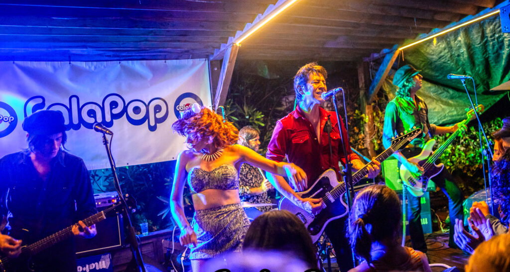 CalaPop Festival to bid farewell to summer « Euro Weekly News