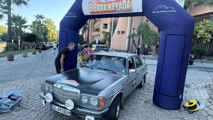 The Classic & Sportscar Club's 200th one-day event.