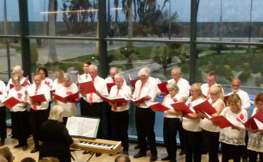 Love to Sing Choir.