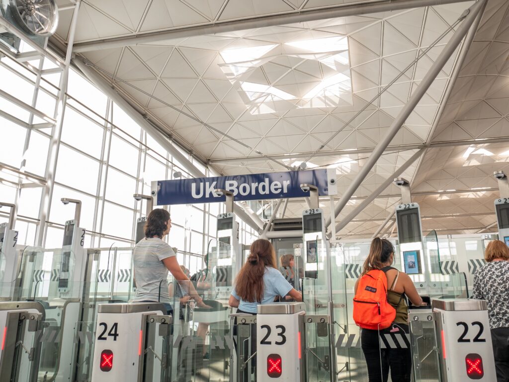 Uk Border Control Pdf Post‑Brexit basics what Spain-based Expats need to know when landing in ...