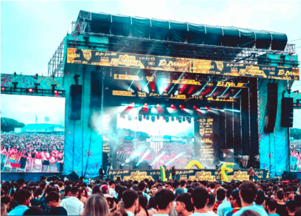 Say goodbye to Reggaetón Beach Festival « Euro Weekly News