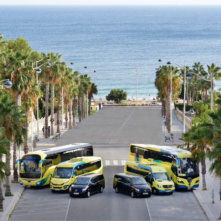 Beniconnect is the only company offering late bookings on request with a customer service centre open every day.