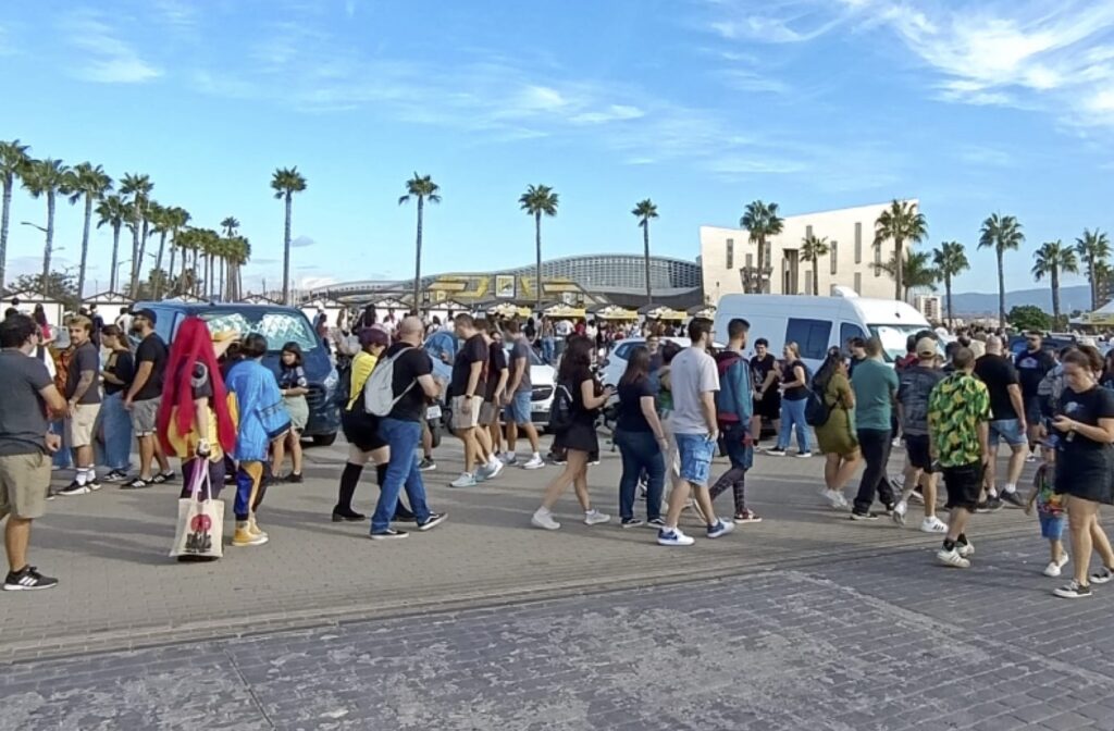 San Diego Comic-Con Malaga: Double exhibition space and October dates revealed for 2026