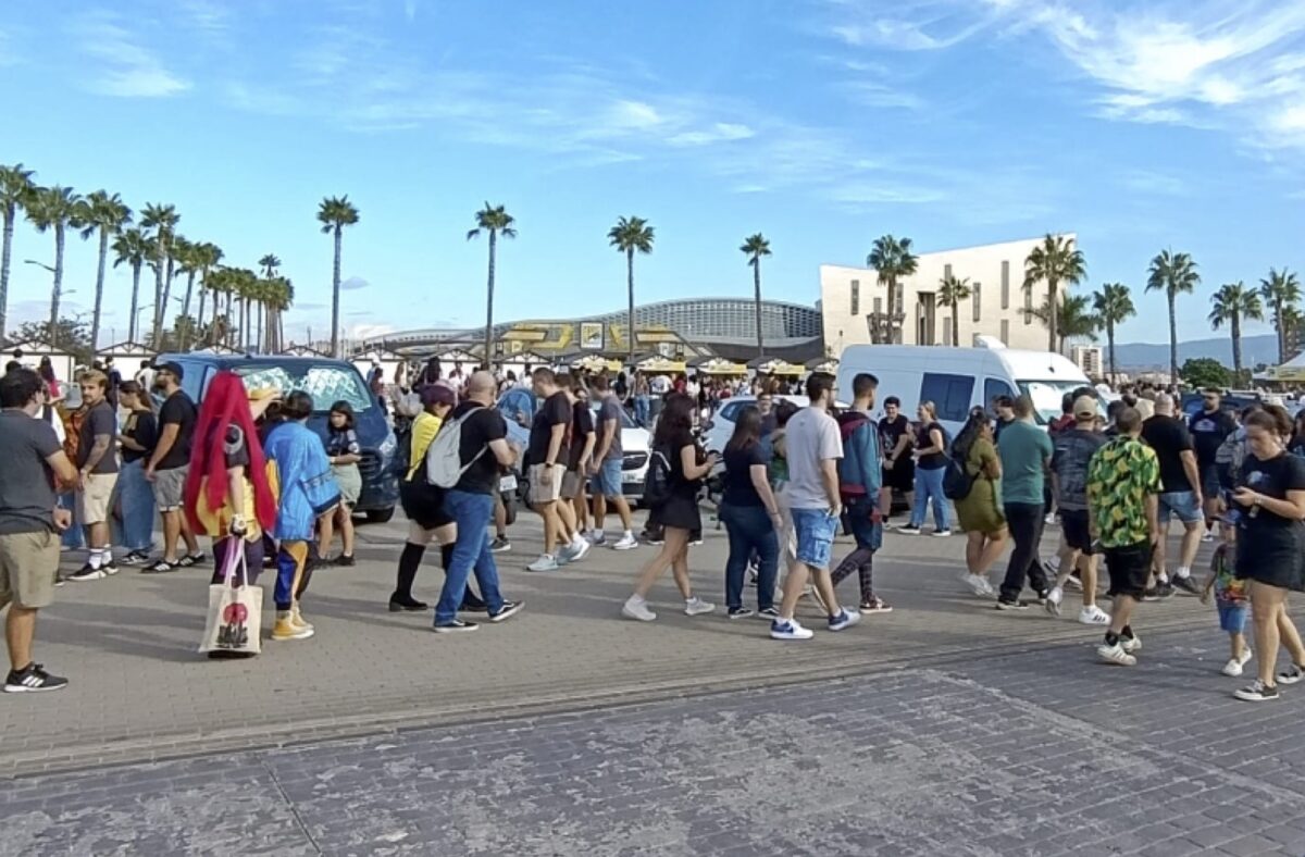 San Diego Comic-con Malaga: Double Exhibition Space And October Dates Revealed For 2026