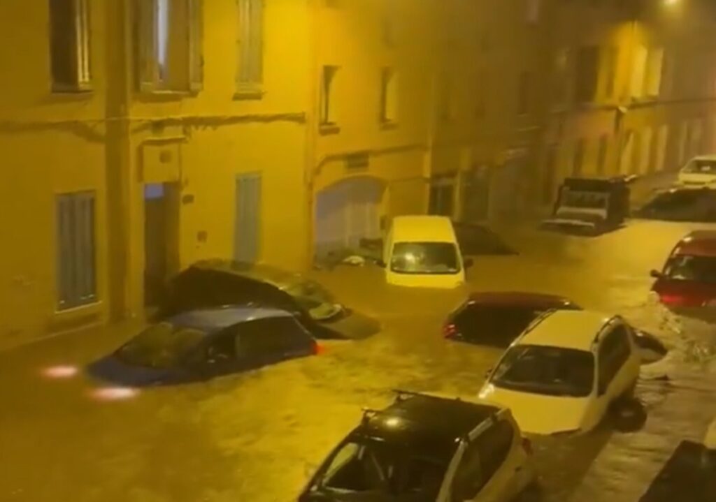 Flash floods hit south-east France « Euro Weekly News