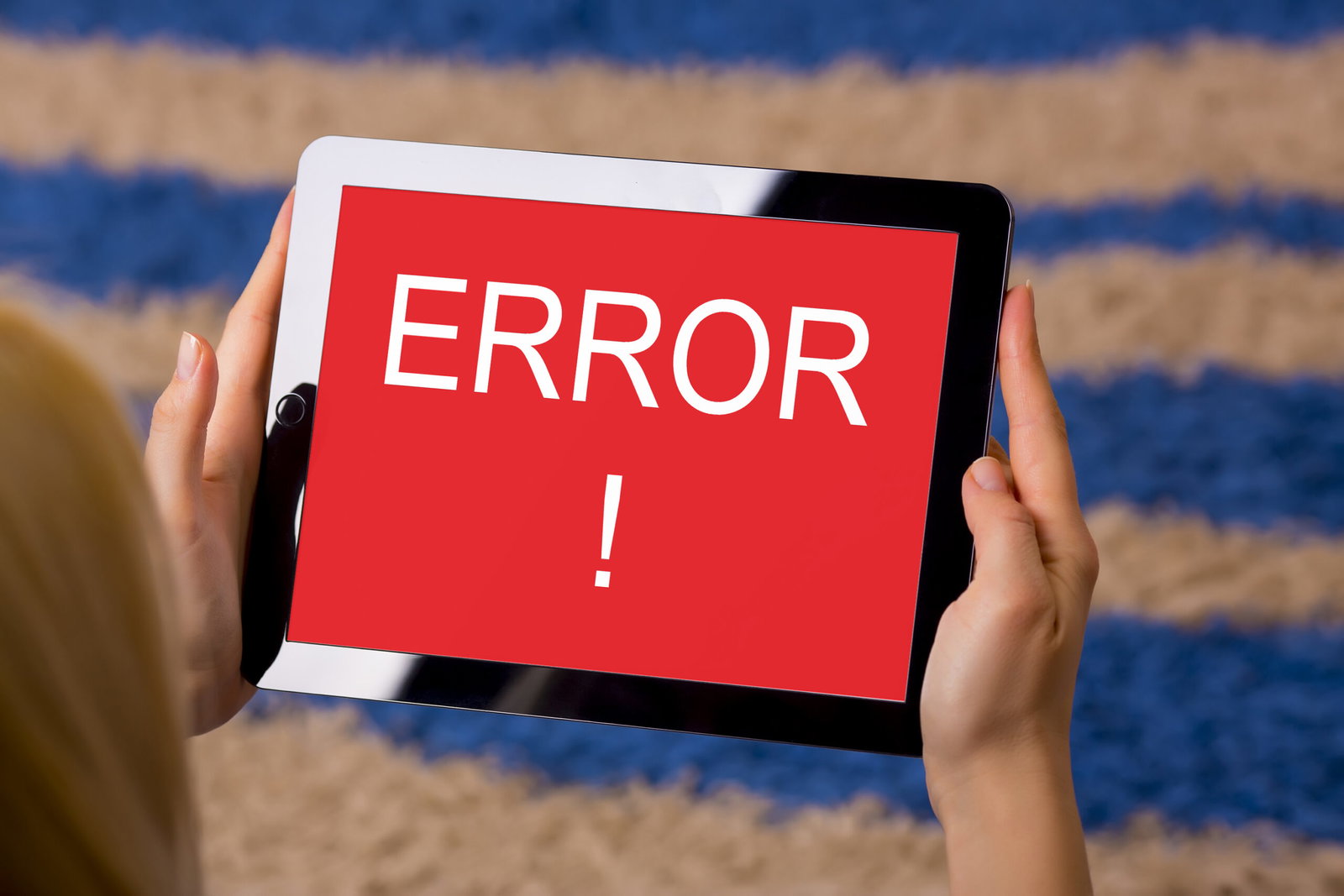 iPhone or iPad stuck How to Fix update errors