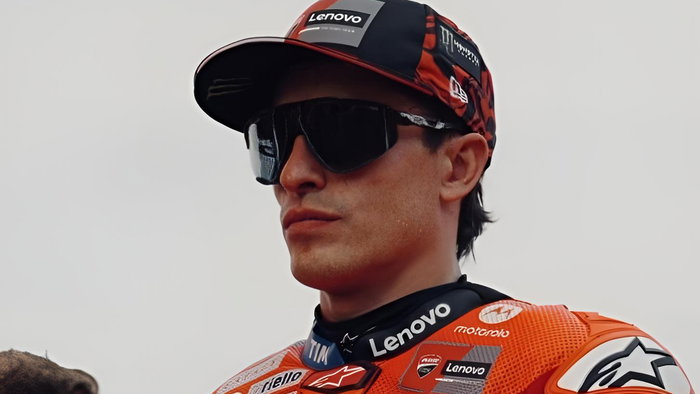 Marc Marques took revenge in San Marin o against Bezzecchi and has almost secured himself as the this season’s MotoGP champion in Japan | Credit: MarcMarquez93/Instagram