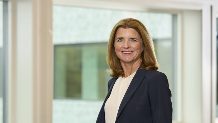 Norway's Tax Director Nina Schanke Funnemark.