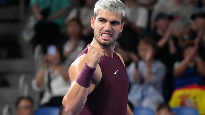 Carlos Alcaraz Euro Weekly News