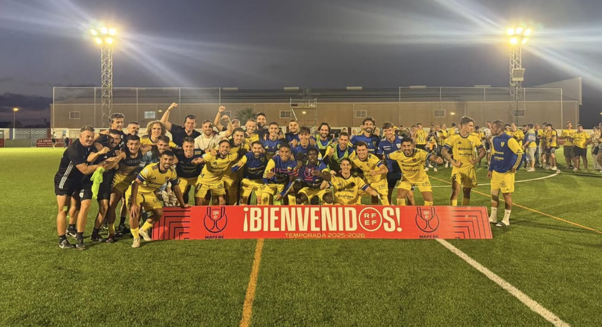 Orihuela CF land spot in Copa del Rey « Euro Weekly News